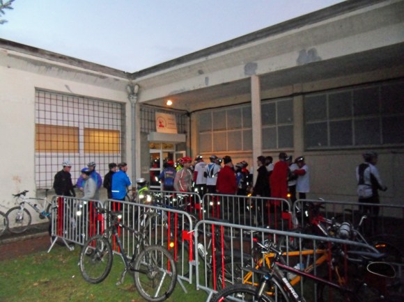 Inscriptions Ronde des rois VTT