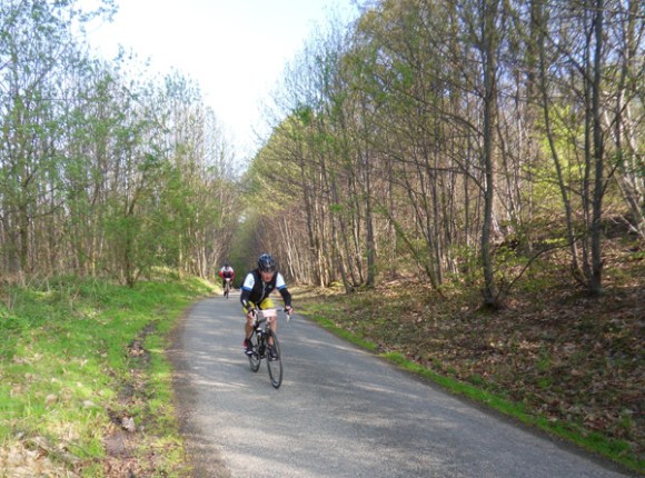 Fin de côte - Grinta La Tournay 2013