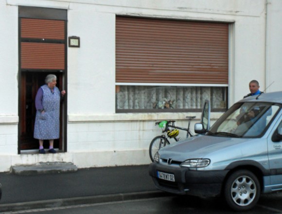 Départ - Paris Roubaix VTT 2013