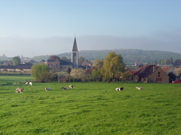 Paysage - Grinta La Tournay 2013