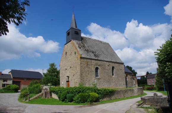 Eglise de Foursies - Avesnois