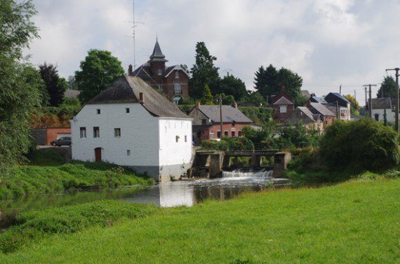 Moulin à eau de Cartignies - Avesnois