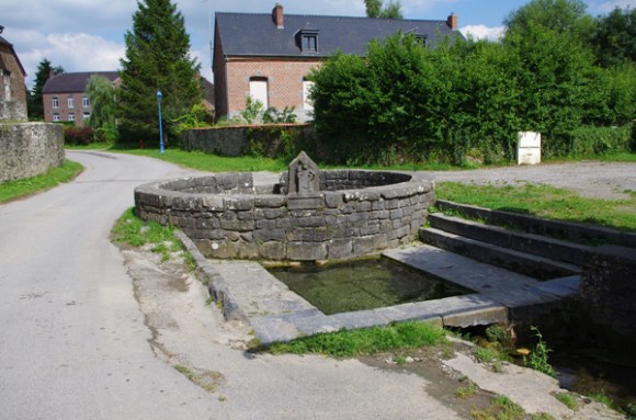 Fontaine de Foursies - Avesnois
