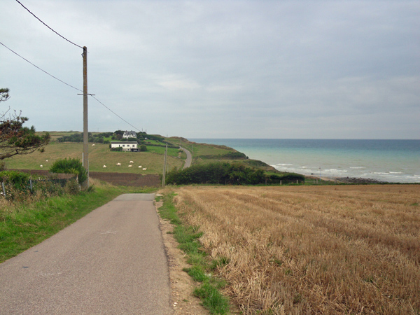 Véloroute de la côte d'albâtre