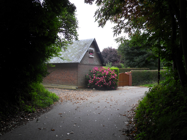 Véloroute de la côte d'albâtre