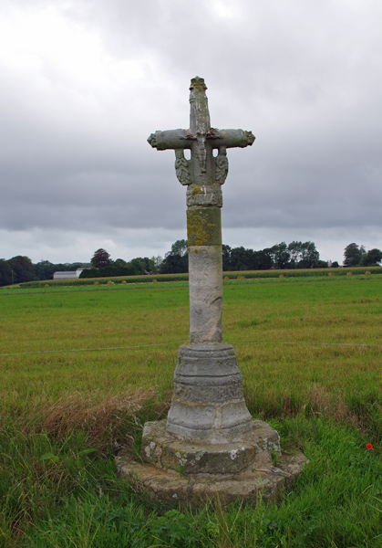 Calvaire - Véloroute de la côte d'albâtre