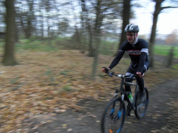Cycliste - Ronde de Noël Roncq 2013