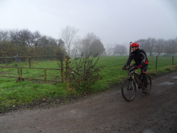 Cycliste VTT - Raid VTT Saint Saulve