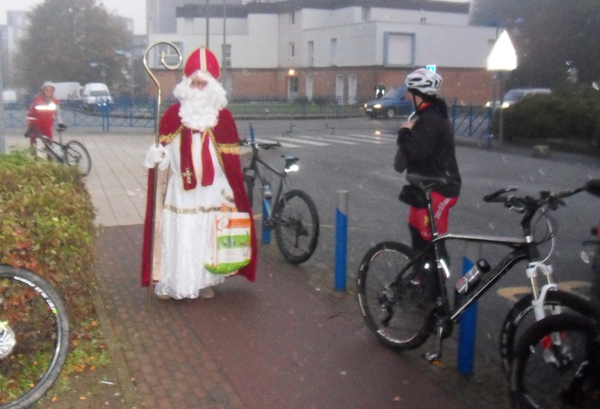 Saint-Nicolas - Raid VTT Saint Saulve 2013