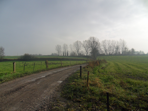 Paysage - Raid VTT Saint Saulve 2013