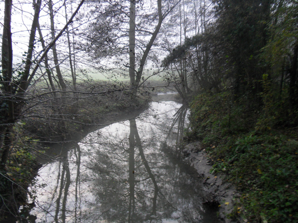 Ruisseau - Raid VTT Saint Saulve 2013
