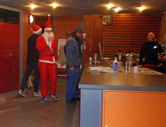 Inscriptions - Ronde de Noël Roncq 2013