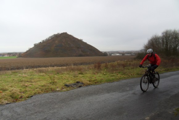 Cyclistes VTT - Randonnée du bois des dames Gosnay 2014A