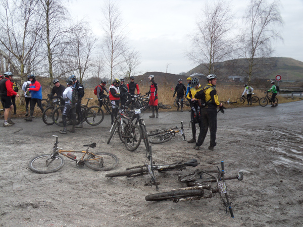 Chicon bike tour 2014 - ravitaillement