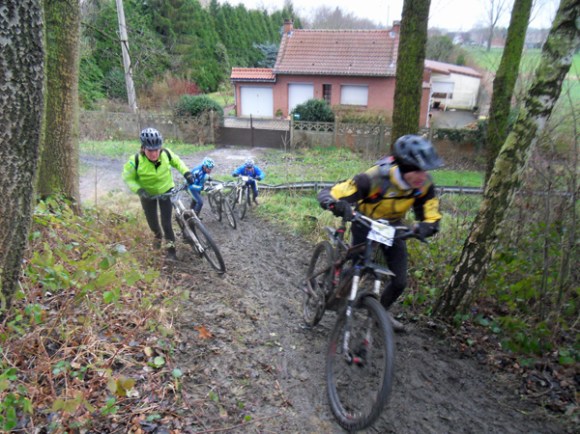 Chicon bike tour 2014 - cycliste