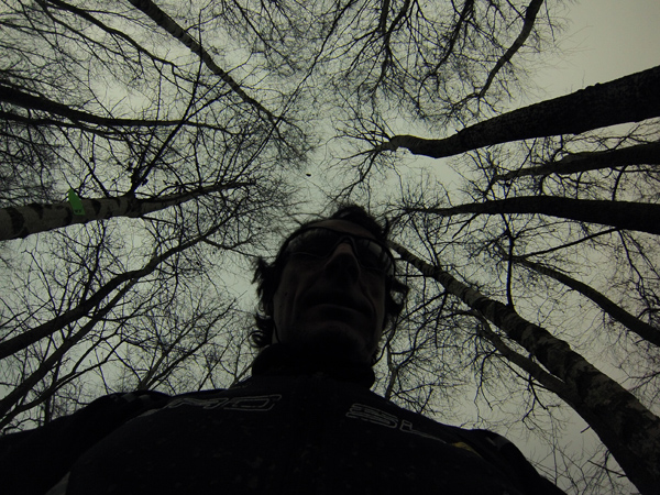 Chicon bike tour 2014 - Autoportrait