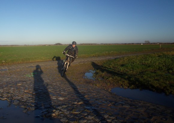Ronde des rois VTT 2014 - cyclistes