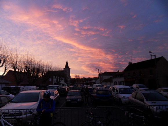 Paysage - Randonnée du bois des dames Gosnay 2014