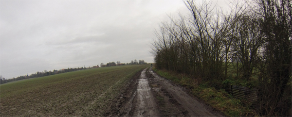 Chicon bike tour 2014 - Paysage