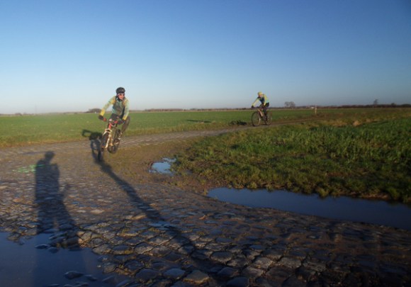 Ronde des rois VTT 2014 - cyclistes