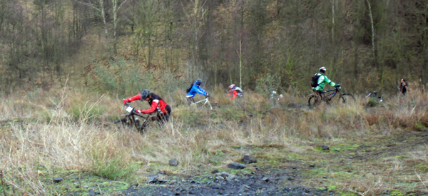 Chicon bike tour 2014 - cycliste