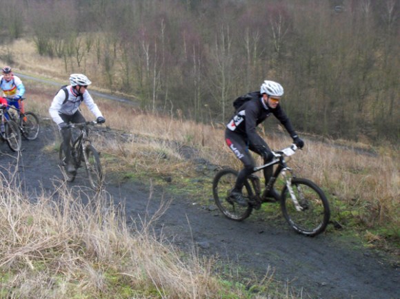 Chicon bike tour 2014 - cycliste