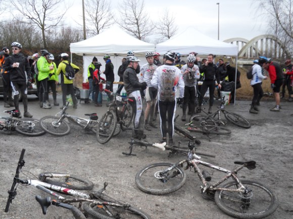 Chicon bike tour 2014 - ravitaillement