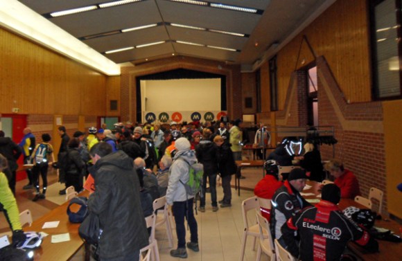 Accueil - Randonnée du bois des dames Gosnay 2014