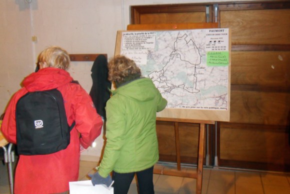 Chicon bike tour 2014 - Randonneurs