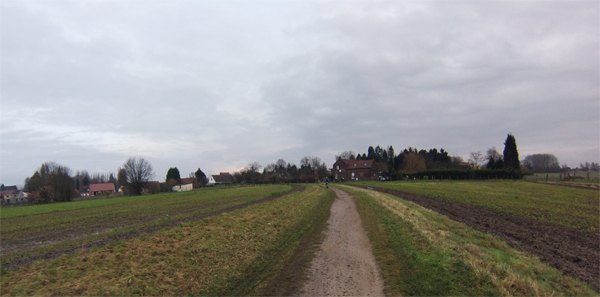 Chicon bike tour 2014 - Paysage