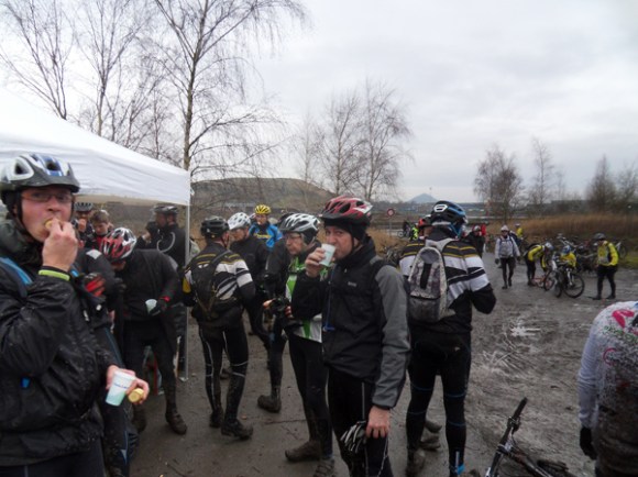 Chicon bike tour 2014 - ravitaillement