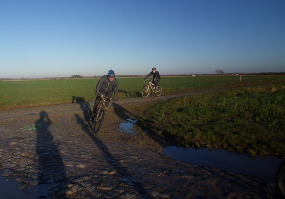 Ronde des rois VTT 2014 - cyclistes
