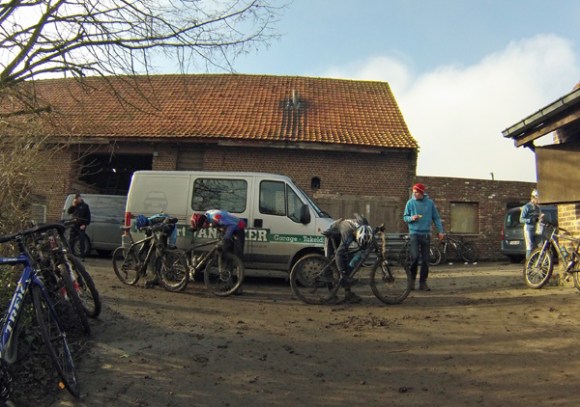 Lockedyzetoertocht - Kemmelberg VTT