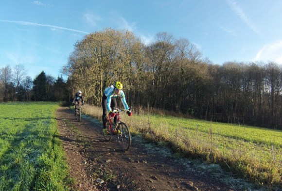 Lockedyzetoertocht - Kemmelberg VTT - cycliste
