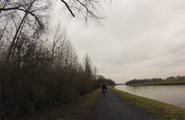 Chicon bike tour 2014 - Paysage