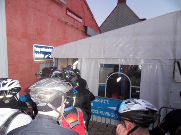 Lockedyzetoertocht - Kemmelberg VTT - inscriptions