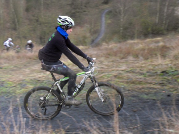 Chicon bike tour 2014 - cycliste