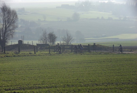 Lockedyzetoertocht - Kemmelberg VTT
