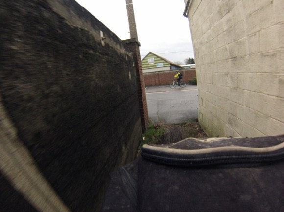 Chicon bike tour 2014 - Cycliste