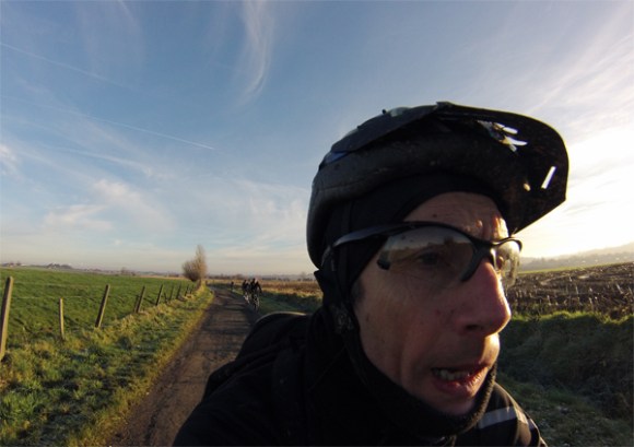 Lockedyzetoertocht - Kemmelberg VTT - cycliste