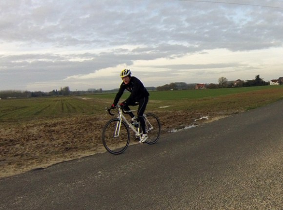 Cycliste - Retrouvailles 2014