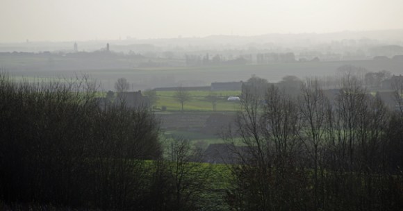 Panorama vu du Monteberg