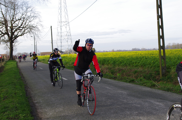 Cycliste - Retrouvailles 2014