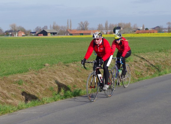 Cycliste - Retrouvailles 2014