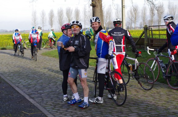 Ravitailement - Retrouvailles 2014