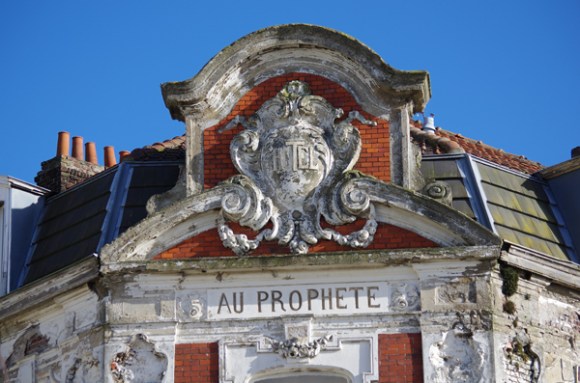 Pignon Hôtel Armentières