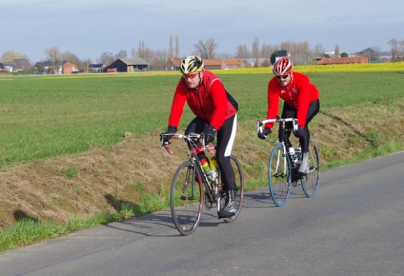Cycliste - Retrouvailles 2014