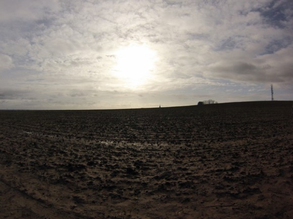 Champ - Ronde verte de la Pévèle VTT 2014 - Bersée