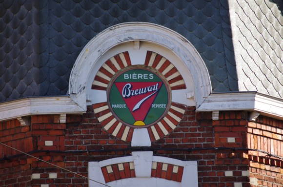 Enseigne Bière Breuvart