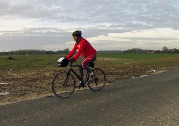 Cycliste - Retrouvailles 2014